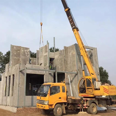 裝配式鋼結構建筑