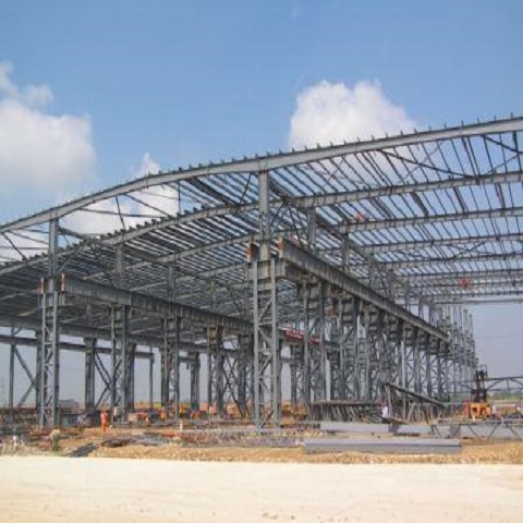四川承接鋼結構工程公司