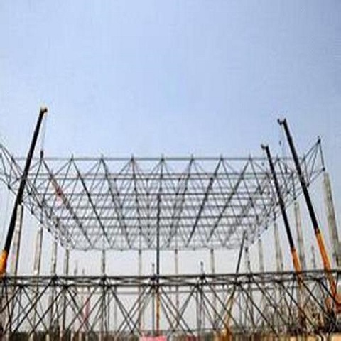 牡丹江承建鋼結(jié)構(gòu)庫房施工