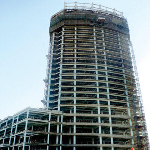 四川承建輕鋼別墅施工
