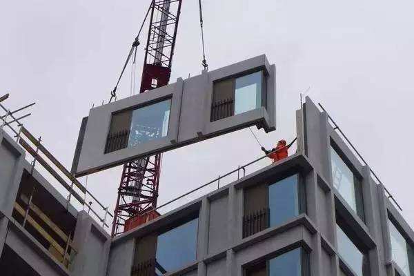 北京承建輕鋼別墅廠家